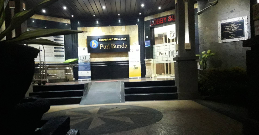 Jadwal Jam Besuk RS Puri Bunda Denpasar