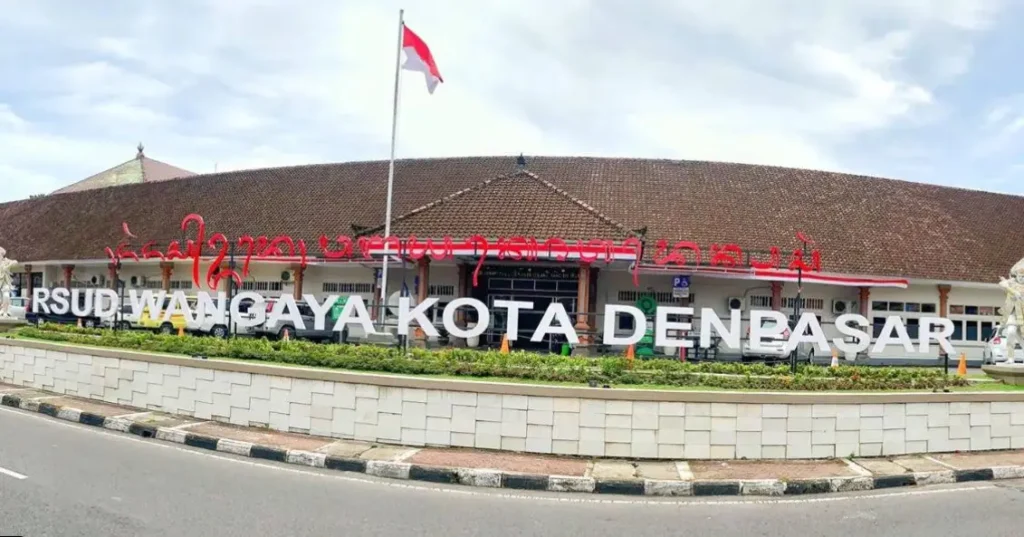 Jadwal Jam Besuk RS Wangaya