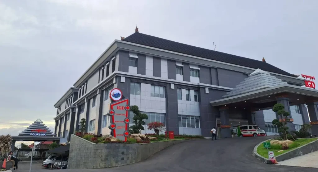 Jadwal Jam Besuk RSUD Kabupaten Bangli