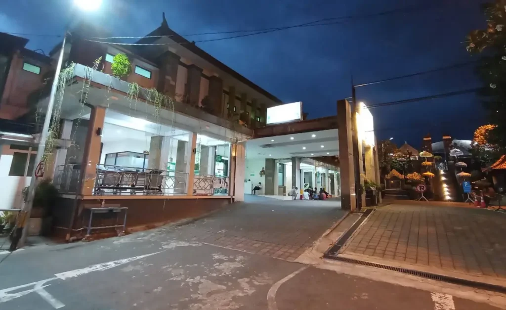 Jadwal Jam Besuk RSUD Kabupaten Klungkung