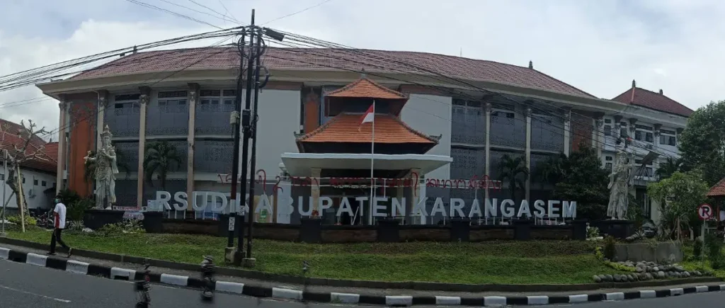 Jadwal Jam Besuk RSUD Karangasem