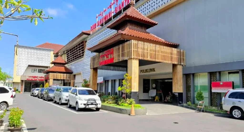 Jadwal Jam Besuk RSUD Sanjiwani Gianyar