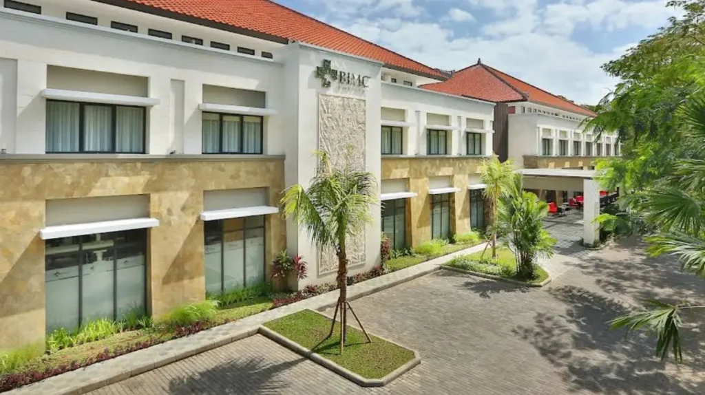 Jadwal Jam Besuk RS Bedah BIMC Siloam Nusa Dua