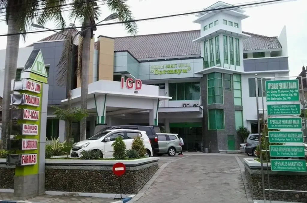 Jadwal Jam Besuk RS Darmayu Ponorogo