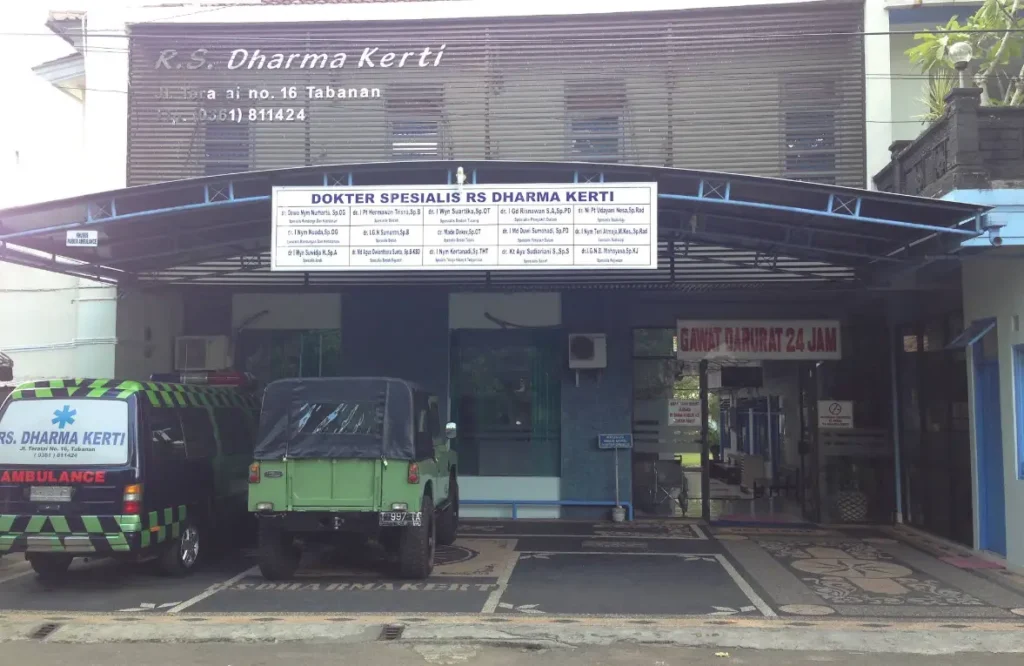 Jadwal Jam Besuk RS Dharma Kerti