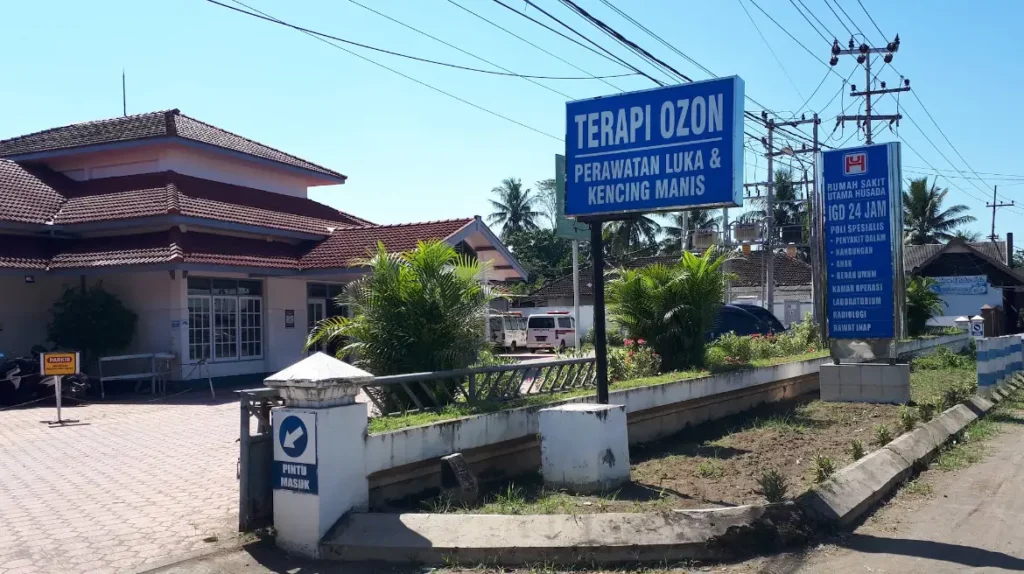 Jadwal Jam Besuk RS Utama Husada
