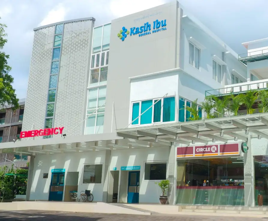 Jadwal Jam Besuk RSU Kasih Ibu Kedonganan
