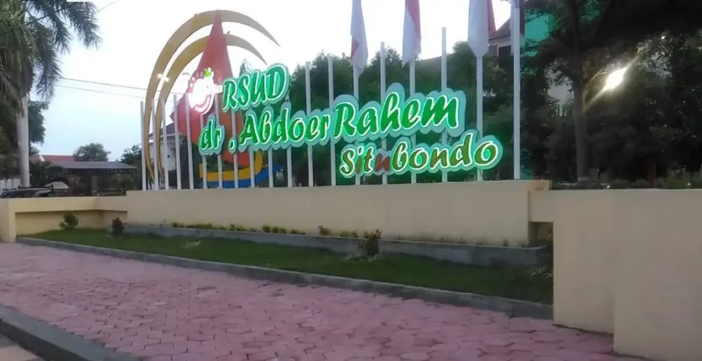 Jadwal Jam Besuk RSUD Dr Abdoer Rahem Situbondo