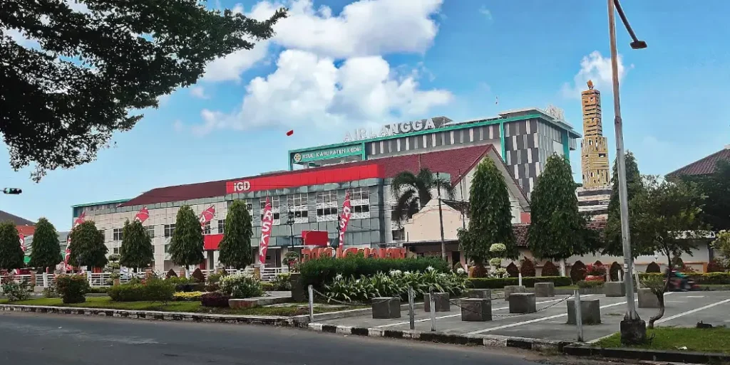 Jadwal Jam Besuk RSUD Kabupaten Kediri