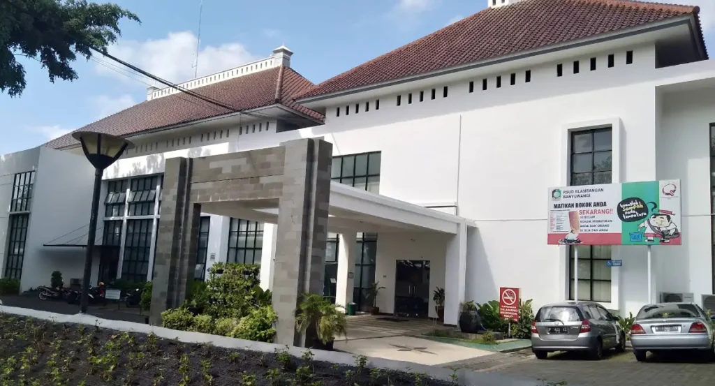 Jadwal Jam Besuk RSUD Blambangan