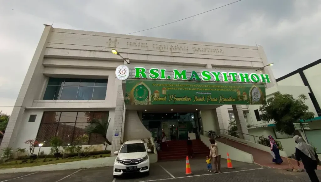 jadwal jam besuk RSI Masyithoh