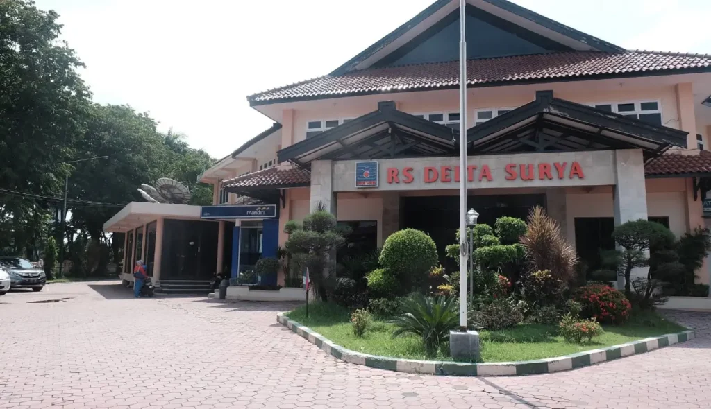 Jadwal Jam Besuk RS Delta Surya