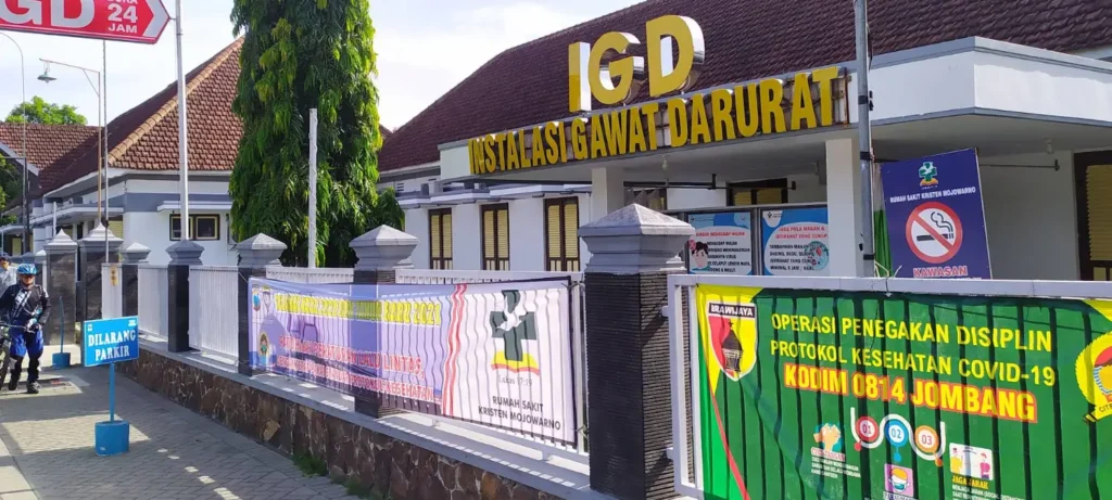 Jadwal Jam Besuk RS Kristen Mojowarno