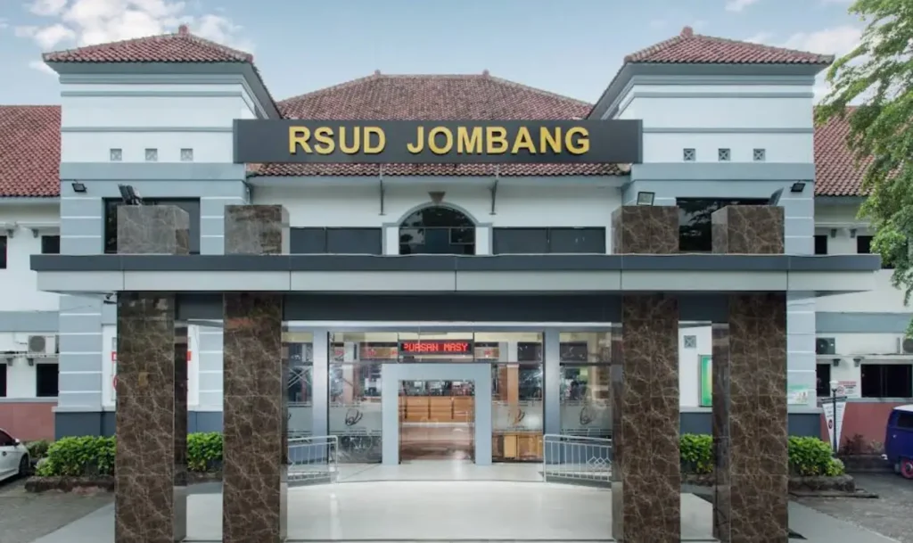 Jadwal Jam Besuk RSUD Kabupaten Jombang