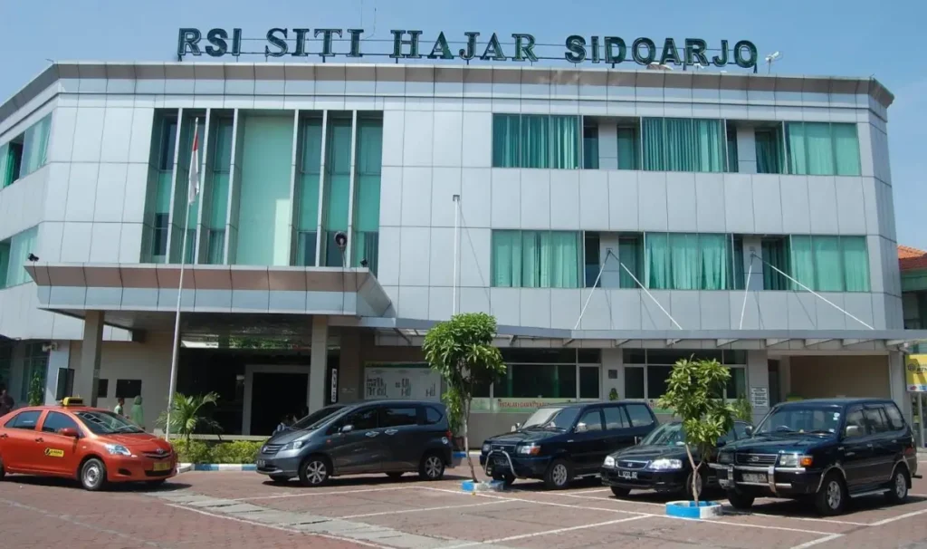 jadwal jam besuk RS Siti Hajar