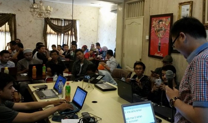 Kursus Internet Marketing terbaik di Medan Sumatera Utara untuk pemula
