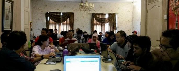 Kursus internet marketing di Manado untuk Karyawan dan Mahasiswa SB1M Manado