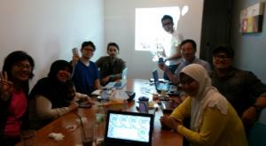 Kursus internet marketing terbaik di Palembang untuk pemula