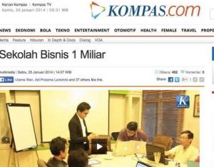 Kursus Internet Marketing di Jakarta GRATIS untuk yang bingung cari kerja