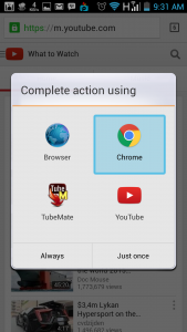 Cara download video Youtube di HP Android tanpa aplikasi gak pake ribet