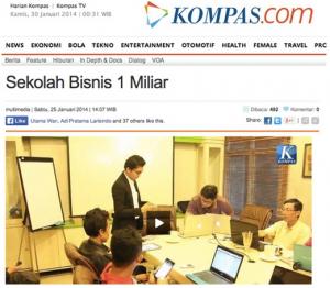 Kursus Internet Marketing Terbaik di Pinang Tangerang untuk yang sudah bosan kerja
