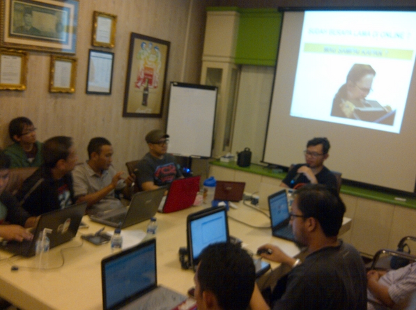 Kursus Internet Marketing di Keagungan Jakarta Barat GRATIS untuk yang susah cari kerja
