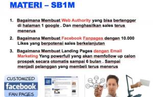 Kursus Gratis Internet Marketing di Jayapura untuk Pemula