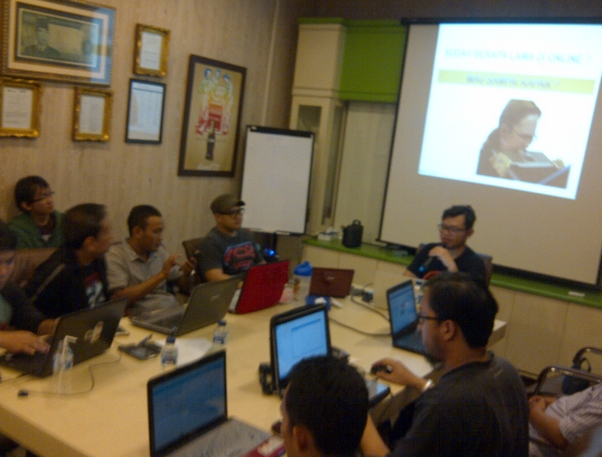 Kursus Internet Marketing di Bukit Duri Jakarta Selatan untuk yang sudah bosan Kerja