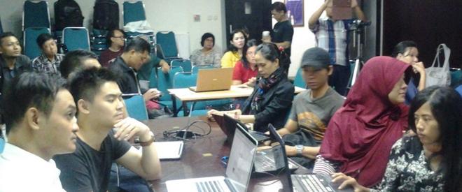 Kursus Internet Marketing dan bisnis online di Bekasi untuk karyawan dan Mahasiswa