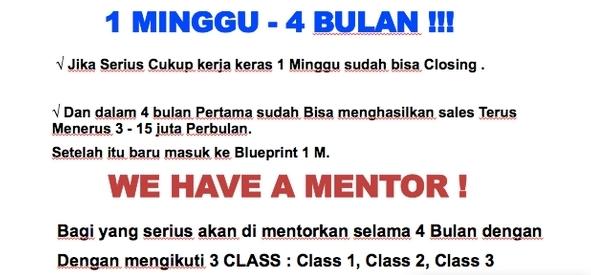 Kursus Internet Marketing dan Bisnis Online di Cempaka Baru untuk Karyawan dan Mahasiswa