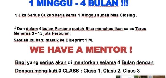 Tempat Belajar Bisnis Online dan Internet Marketing di Kebon Kosong untuk Karyawan dan Mahasiswa