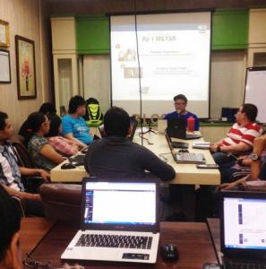 Tempat Belajar Bisnis Online dan Internet Marketing di Kebon Kosong untuk Karyawan dan Mahasiswa