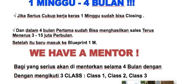 Tempat Belajar Bisnis Online dan Internet Marketing di Utan Panjang untuk Karyawan dan Mahasiswa