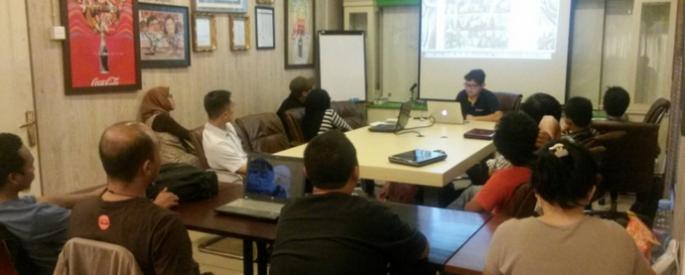 Kursus Internet Marketing dan Bisnis Online di Gondangdia Jakarta Barat untuk Karyawan dan Mahasiswa
