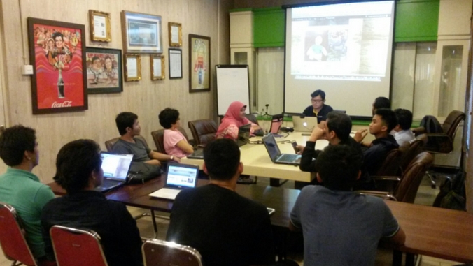 Kursus Internet Marketing dan Bisnis Online di Kebon Baru Jakarta Selatan untuk Karyawan dan Mahasiswa