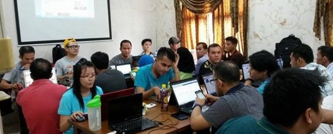 Kursus Internet Marketing dan Bisnis Online di Pasar Manggis Jakarta Selatan untuk Karyawan dan MahasiswaKursus Internet Marketing dan Bisnis Online di Pasar Manggis Jakarta Selatan untuk Karyawan dan Mahasiswa