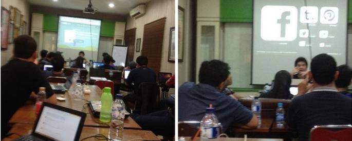 Kursus Internet Marketing dan Bisnis Online di Pela Mampang Jakarta Selatan untuk Karyawan dan Mahasiswa
