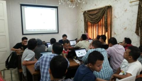 Pendaftaran Kursus Pemasaran Internet Online di Tangerang untuk Karyawan dan Mahasiswa