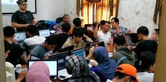 Pendaftaran Kursus Internet Marketing Online di Rembang untuk Karyawan dan Mahasiswa