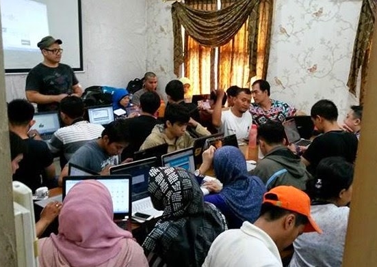 Pendaftaran Kursus Internet Marketing Online di Rembang untuk Karyawan dan Mahasiswa