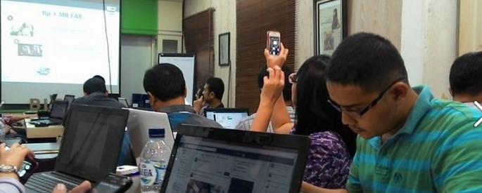 Pendaftaran Tempat belajar bisnis online dan internet marketing di Jakarta untuk Karyawan dan Mahasiswa
