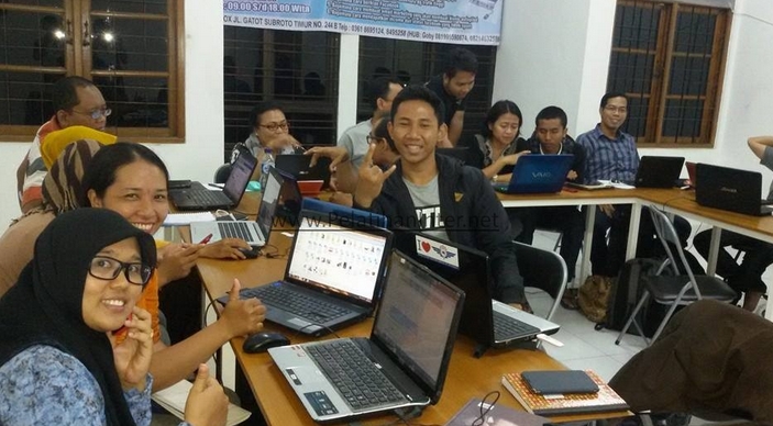 pendaftaran tempat belajar bisnis online dan internet marketing di Rawa Buaya untuk Karyawan dan Mahasiswa