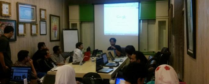 Tempat Belajar Bisnis Online dan Internet Marketing di Krukut untuk Karyawan dan Mahasiswa