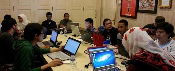 Tempat Belajar Bisnis Online dan Internet Marketing di Kali Anyar untuk Karyawan dan Mahasiswa