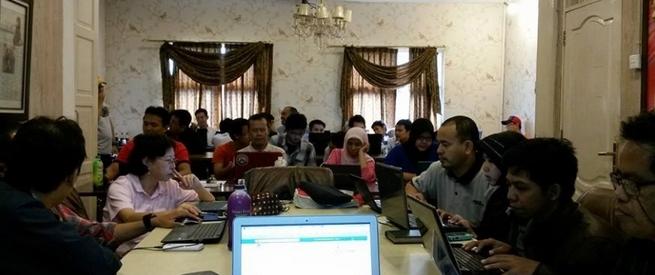 Tempat Belajar Bisnis Online dan Internet Marketing di Gambir untuk Karyawan dan Mahasiswa