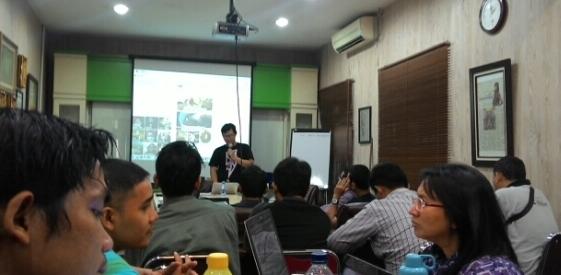 Kursus Internet Marketing dan Bisnis Online di Kuningan Barat Jakarta Selatan untuk Karyawan