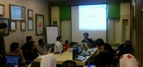 Kursus Internet Marketing dan Bisnis Online di Bintaro Jakarta Selatan untuk Karyawan