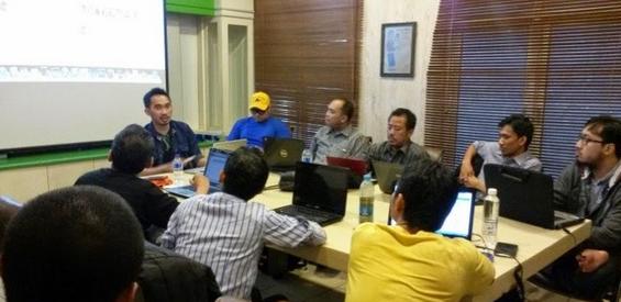 Kursus Internet Marketing dan Bisnis Online di Tanjung Barat Jakarta Selatan untuk Karyawan