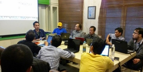 Kursus Internet Marketing dan Bisnis Online di Tanjung Barat Jakarta Selatan untuk Karyawan