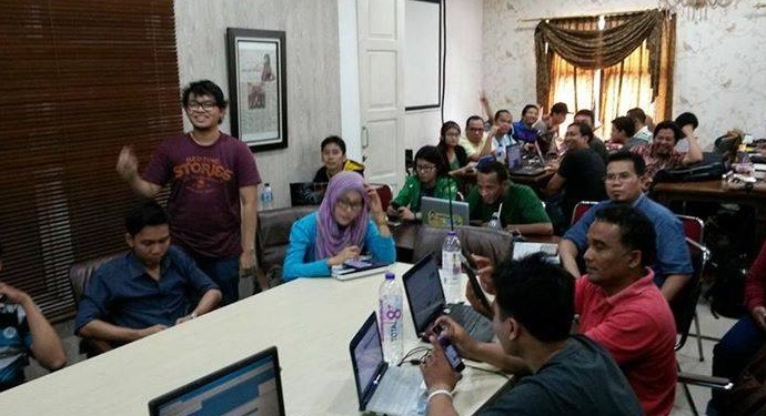 Kursus Internet Marketing dan Bisnis Online di Ciganjur Jakarta Selatan untuk Karyawan